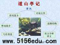 《道山亭记》ppt课件2